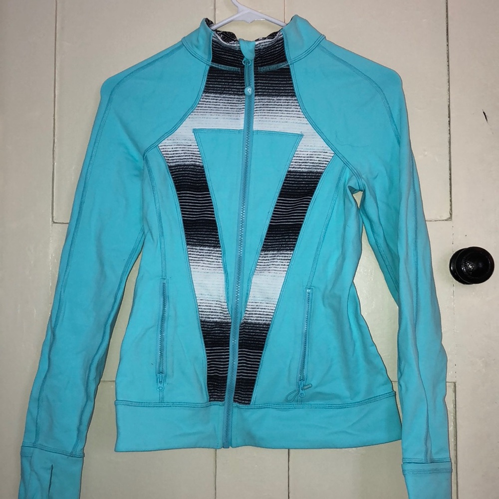 Ivivva (Kids Lululemon) Zipup